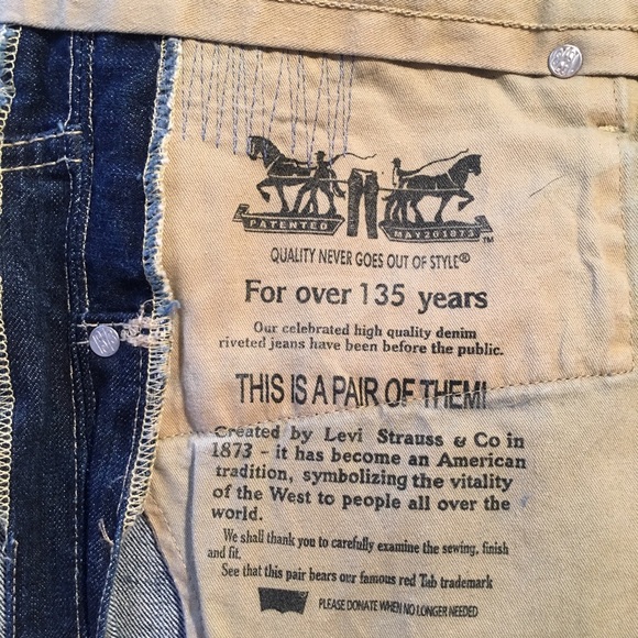 levi's 504 34x34
